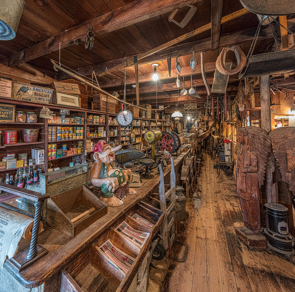 The Old Sautee Store - Ed Erkes Nature Photography