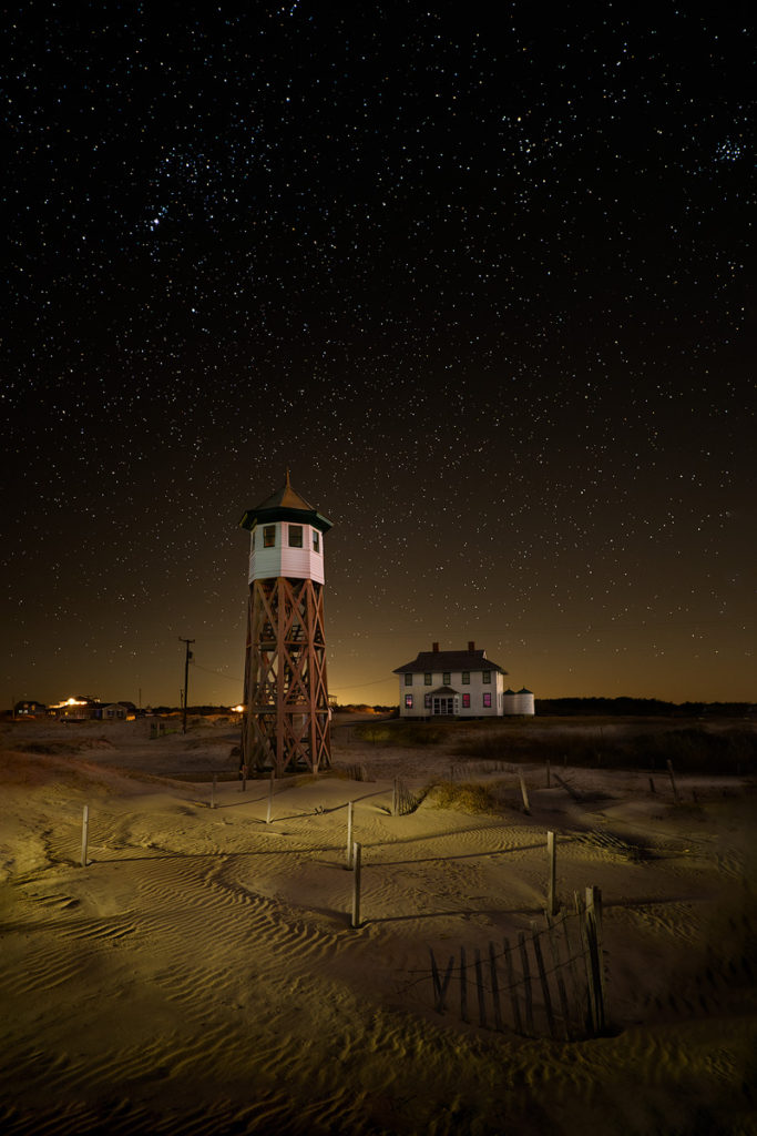 Wash Woods Coast Guard Station, Outer Banks, NC